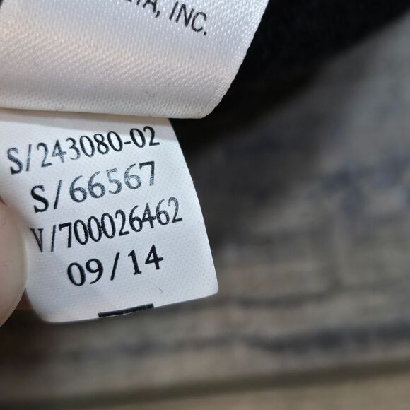 Athleta Enchanted Dress discontinued  size med cotton blend comfortable stretch - Picture 11 of 11